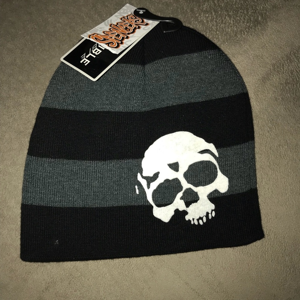 Young boys/girls beanie